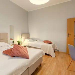 Castle View Krasinskiego Avenue Apartament