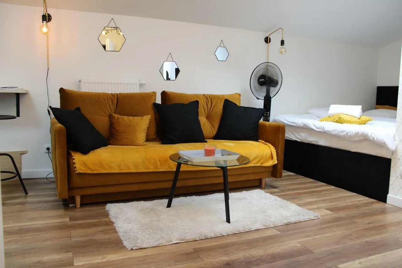 Planty Gardens Apartments Krakow