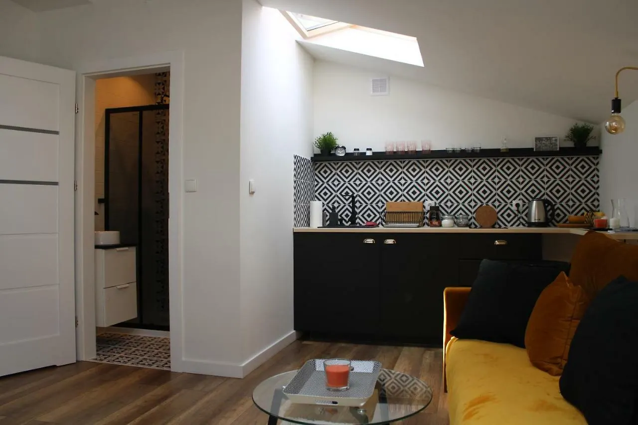 Planty Gardens Apartments Krakow 0*,