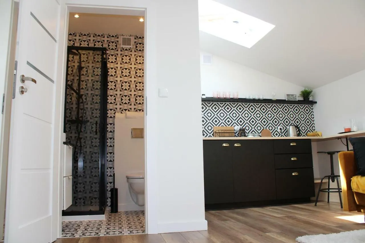 Planty Gardens Apartments Krakow